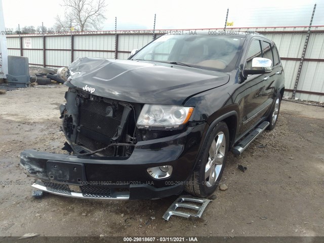 Photo 1 VIN: 1C4RJFCT7CC139378 - JEEP GRAND CHEROKEE 