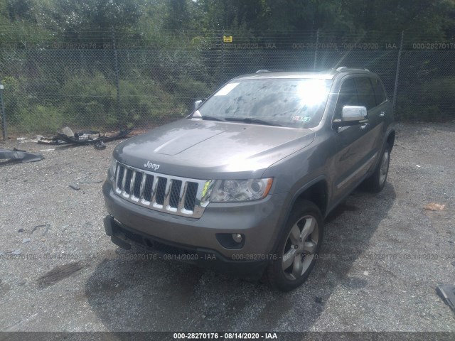 Photo 1 VIN: 1C4RJFCT7CC153443 - JEEP GRAND CHEROKEE 