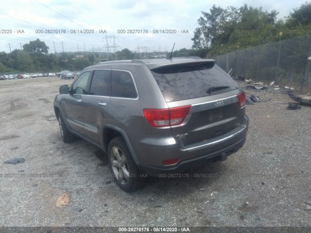 Photo 2 VIN: 1C4RJFCT7CC153443 - JEEP GRAND CHEROKEE 