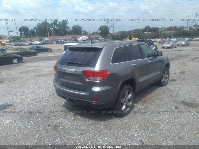 Photo 3 VIN: 1C4RJFCT7CC153443 - JEEP GRAND CHEROKEE 