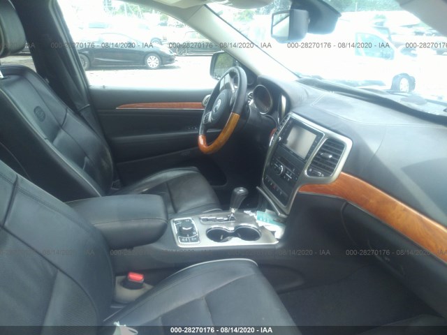 Photo 4 VIN: 1C4RJFCT7CC153443 - JEEP GRAND CHEROKEE 