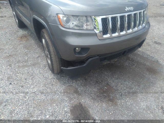 Photo 5 VIN: 1C4RJFCT7CC153443 - JEEP GRAND CHEROKEE 