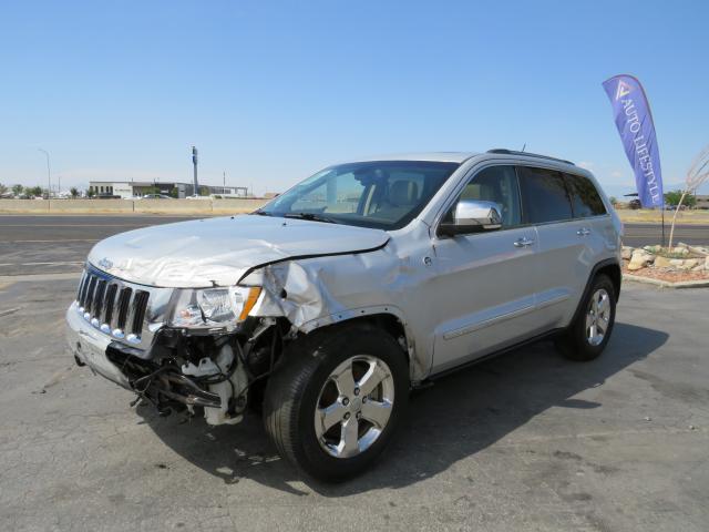 Photo 1 VIN: 1C4RJFCT7CC160067 - JEEP GRAND CHEROKEE 