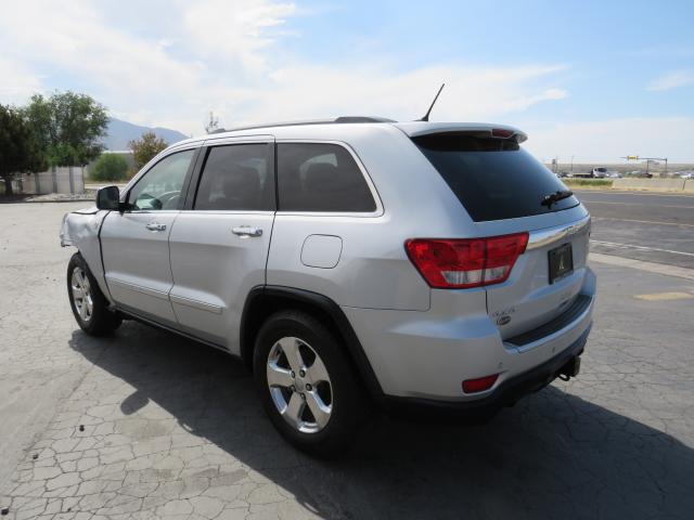 Photo 2 VIN: 1C4RJFCT7CC160067 - JEEP GRAND CHEROKEE 