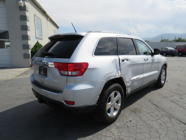 Photo 3 VIN: 1C4RJFCT7CC160067 - JEEP GRAND CHEROKEE 