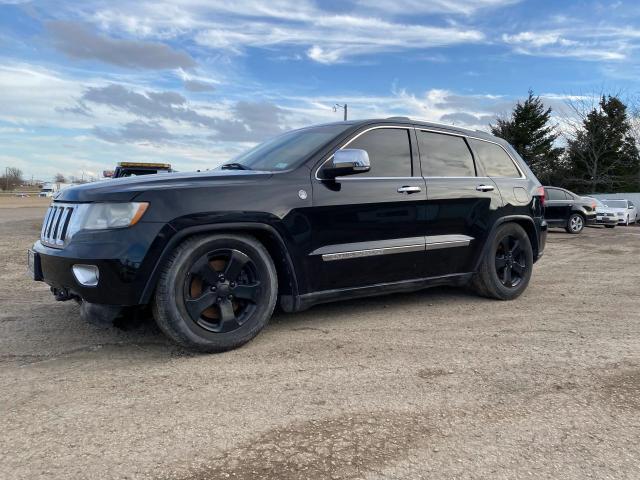 Photo 1 VIN: 1C4RJFCT7CC161204 - JEEP GRAND CHEROKEE 