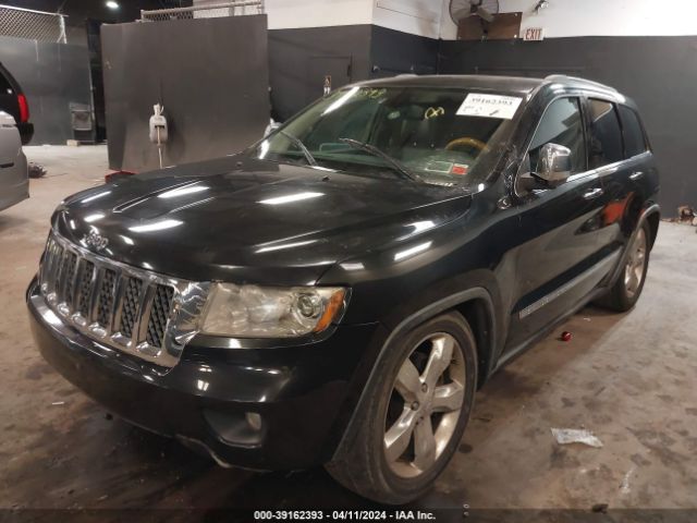 Photo 1 VIN: 1C4RJFCT7CC164927 - JEEP GRAND CHEROKEE 