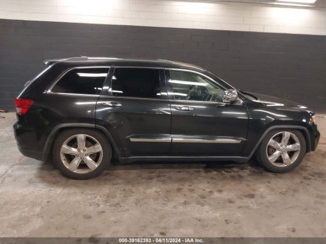 Photo 5 VIN: 1C4RJFCT7CC164927 - JEEP GRAND CHEROKEE 