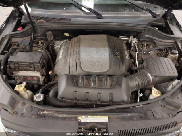 Photo 9 VIN: 1C4RJFCT7CC164927 - JEEP GRAND CHEROKEE 