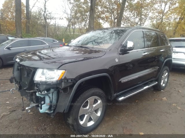 Photo 1 VIN: 1C4RJFCT7CC206206 - JEEP GRAND CHEROKEE 