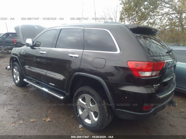 Photo 2 VIN: 1C4RJFCT7CC206206 - JEEP GRAND CHEROKEE 