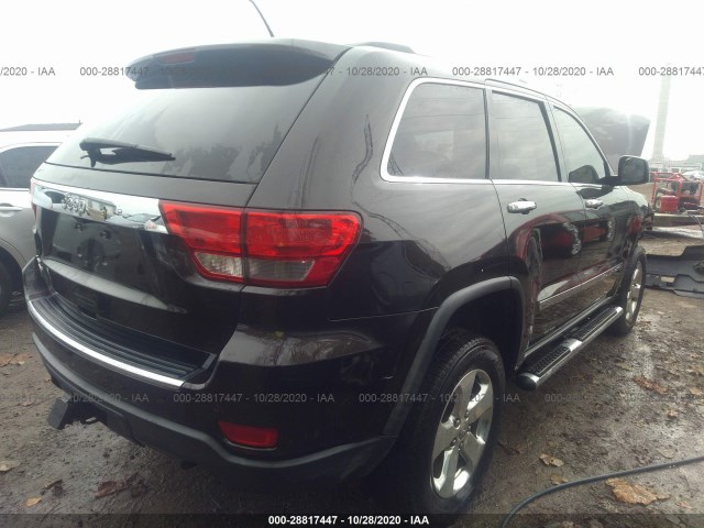 Photo 3 VIN: 1C4RJFCT7CC206206 - JEEP GRAND CHEROKEE 