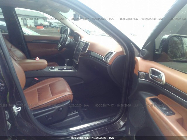 Photo 4 VIN: 1C4RJFCT7CC206206 - JEEP GRAND CHEROKEE 