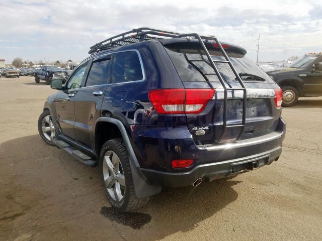 Photo 2 VIN: 1C4RJFCT7CC209395 - JEEP GRAND CHEROKEE 