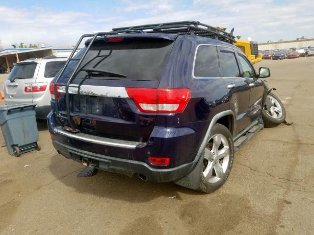 Photo 3 VIN: 1C4RJFCT7CC209395 - JEEP GRAND CHEROKEE 