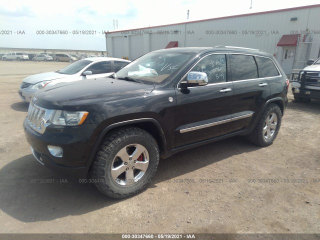 Photo 1 VIN: 1C4RJFCT7CC240615 - JEEP GRAND CHEROKEE 