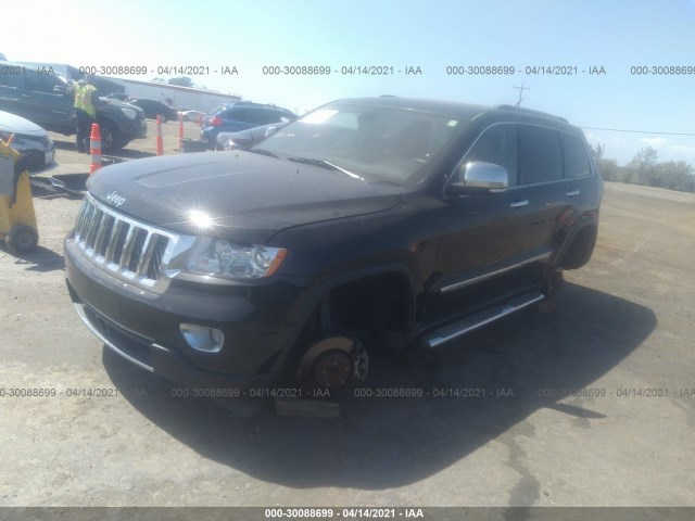 Photo 1 VIN: 1C4RJFCT7CC269029 - JEEP GRAND CHEROKEE 