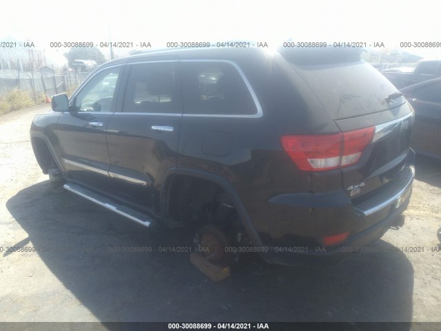 Photo 2 VIN: 1C4RJFCT7CC269029 - JEEP GRAND CHEROKEE 