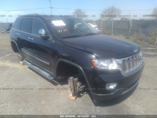 Photo 5 VIN: 1C4RJFCT7CC269029 - JEEP GRAND CHEROKEE 