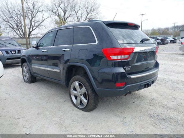 Photo 2 VIN: 1C4RJFCT7CC290141 - JEEP GRAND CHEROKEE 