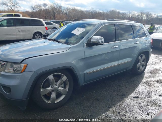 Photo 1 VIN: 1C4RJFCT7CC326913 - JEEP GRAND CHEROKEE 