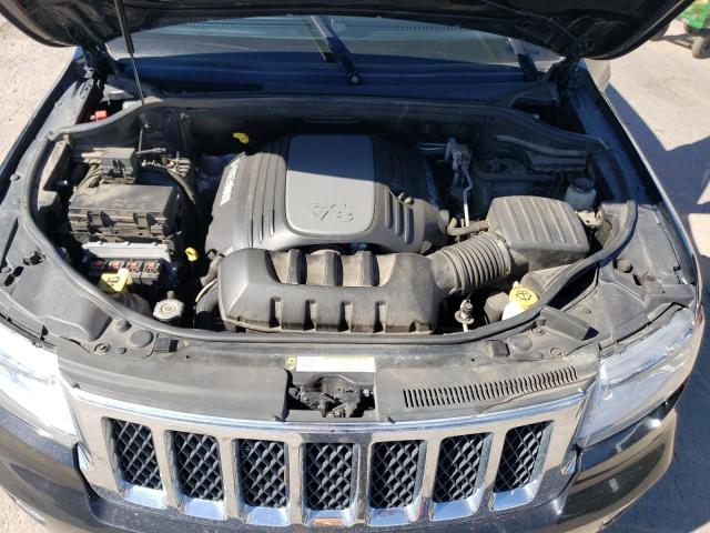 Photo 11 VIN: 1C4RJFCT7DC641664 - JEEP GRAND CHEROKEE 