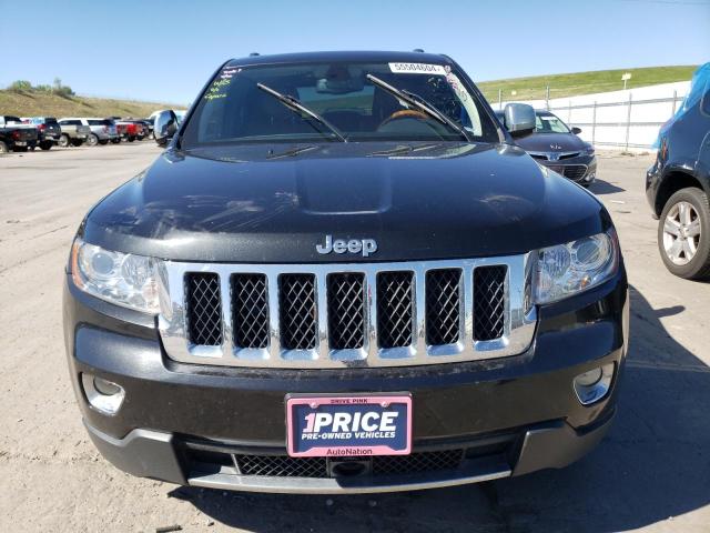 Photo 4 VIN: 1C4RJFCT7DC641664 - JEEP GRAND CHEROKEE 