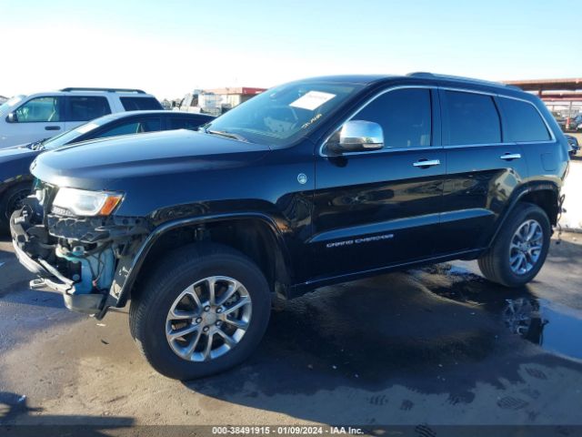 Photo 1 VIN: 1C4RJFCT7EC212607 - JEEP GRAND CHEROKEE 