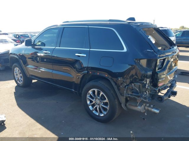 Photo 2 VIN: 1C4RJFCT7EC212607 - JEEP GRAND CHEROKEE 