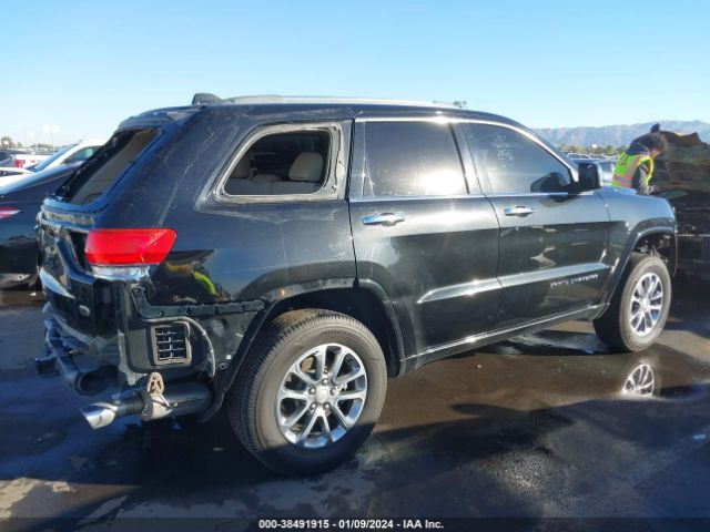 Photo 3 VIN: 1C4RJFCT7EC212607 - JEEP GRAND CHEROKEE 