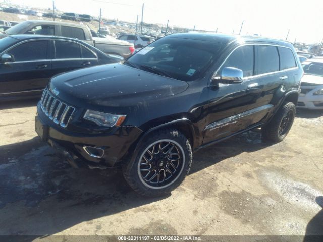 Photo 1 VIN: 1C4RJFCT7EC389352 - JEEP GRAND CHEROKEE 