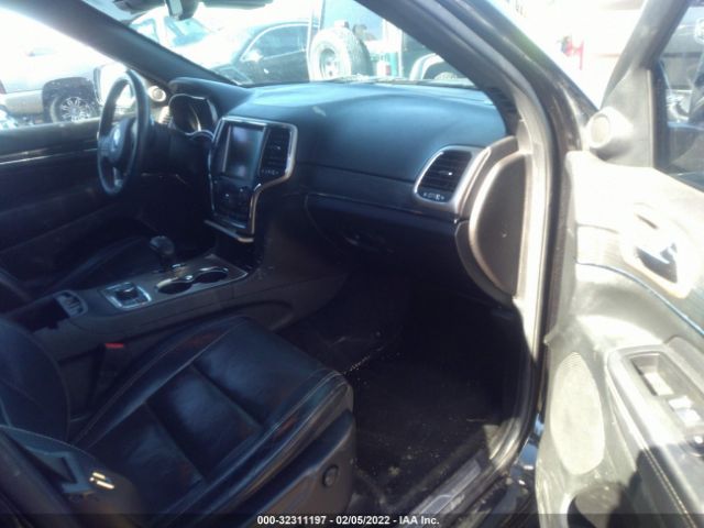 Photo 4 VIN: 1C4RJFCT7EC389352 - JEEP GRAND CHEROKEE 