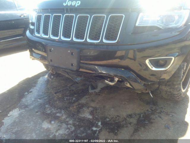 Photo 5 VIN: 1C4RJFCT7EC389352 - JEEP GRAND CHEROKEE 