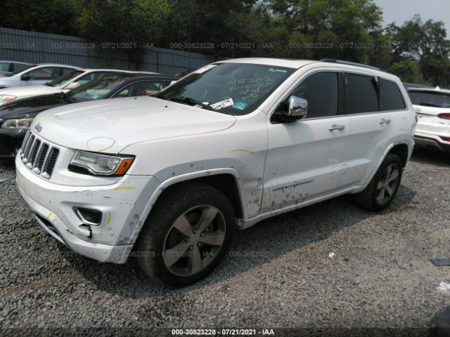 Photo 1 VIN: 1C4RJFCT7FC609624 - JEEP GRAND CHEROKEE 