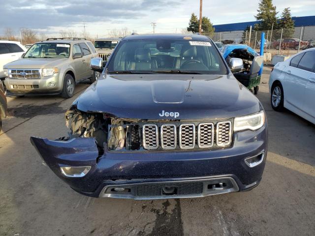 Photo 4 VIN: 1C4RJFCT7HC928458 - JEEP GRAND CHEROKEE 