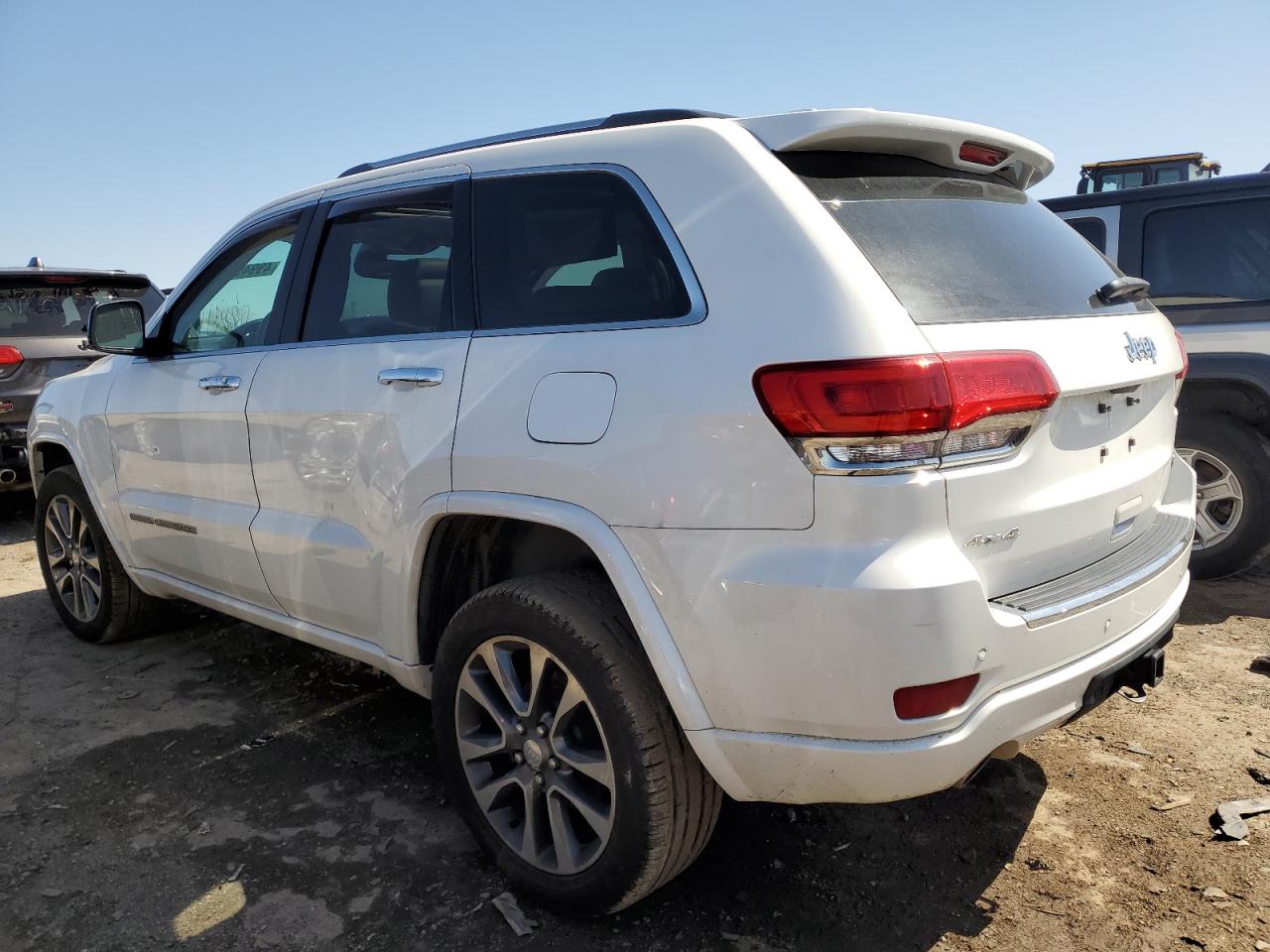 Photo 1 VIN: 1C4RJFCT7JC113487 - JEEP GRAND CHEROKEE 