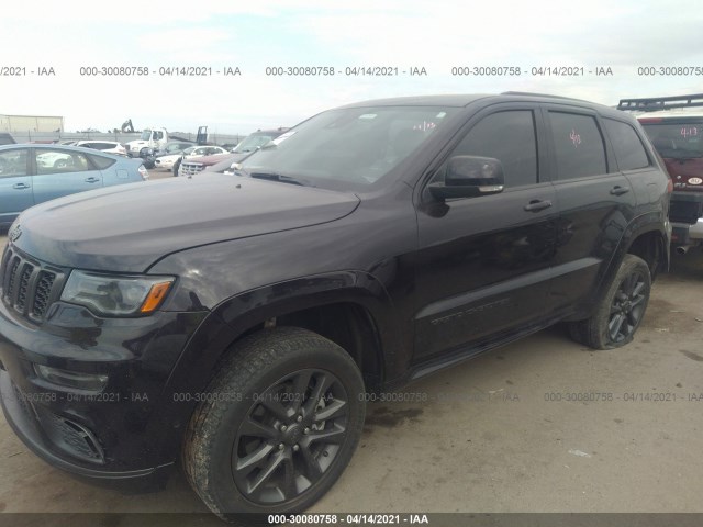 Photo 1 VIN: 1C4RJFCT7JC325564 - JEEP GRAND CHEROKEE 