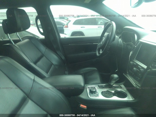 Photo 4 VIN: 1C4RJFCT7JC325564 - JEEP GRAND CHEROKEE 