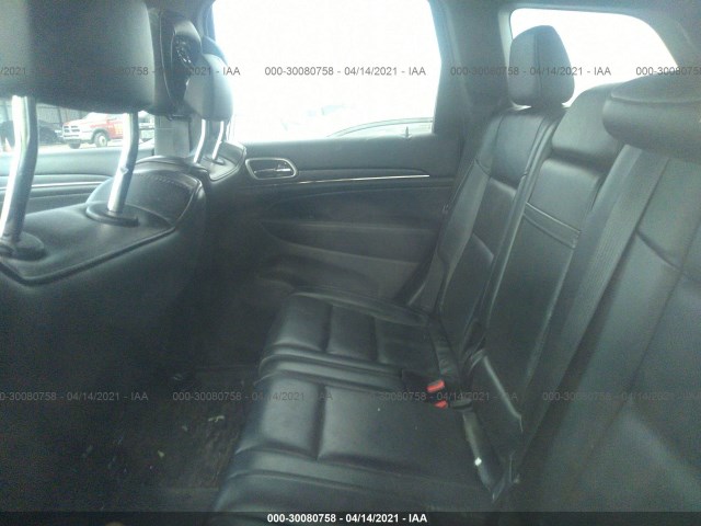 Photo 7 VIN: 1C4RJFCT7JC325564 - JEEP GRAND CHEROKEE 