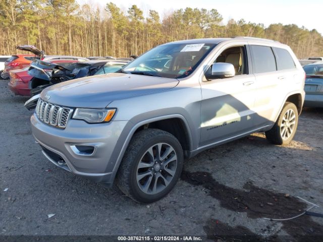 Photo 1 VIN: 1C4RJFCT7JC453206 - JEEP GRAND CHEROKEE 