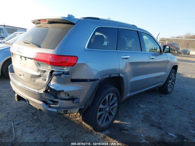 Photo 3 VIN: 1C4RJFCT7JC453206 - JEEP GRAND CHEROKEE 