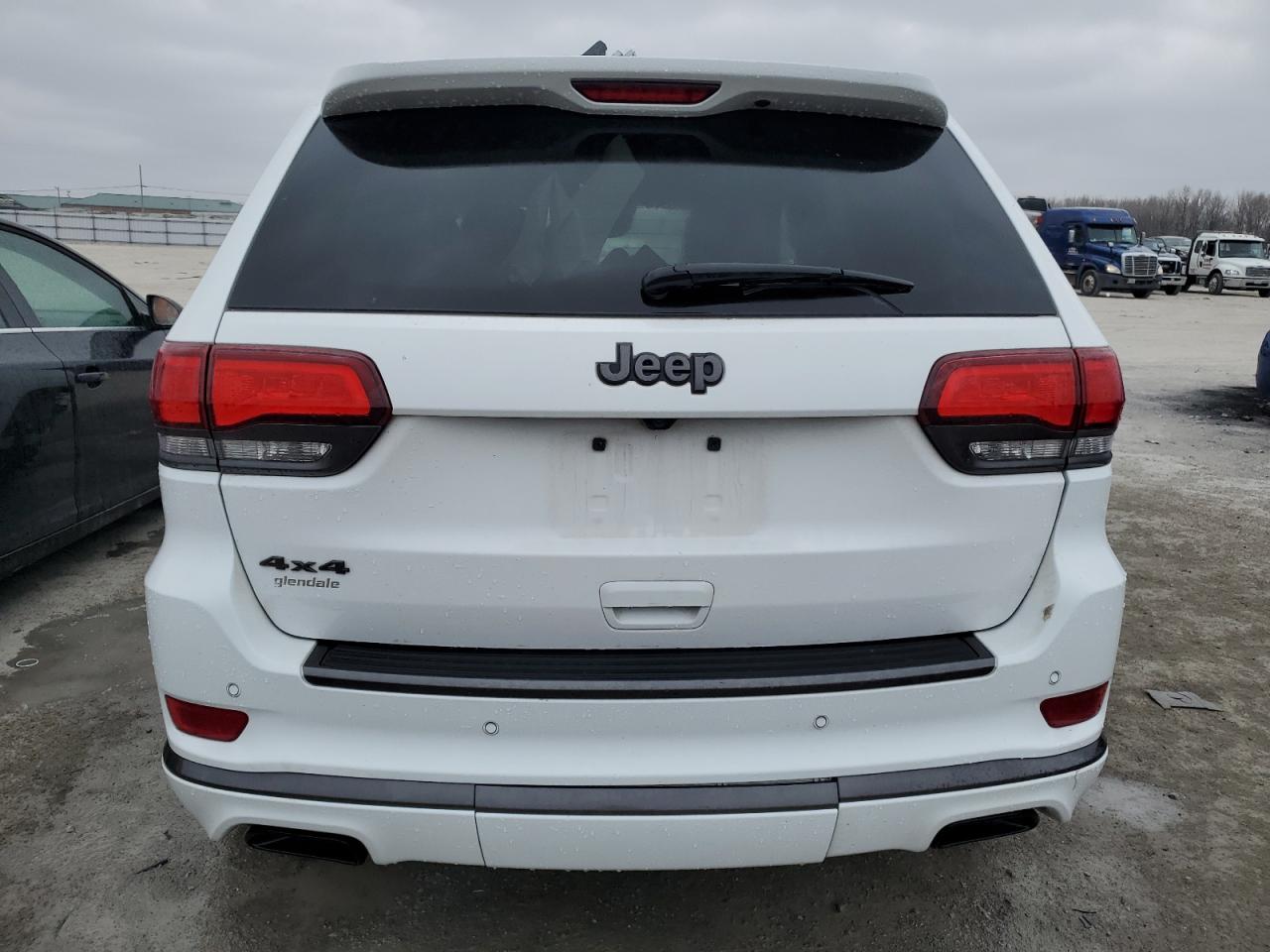 Photo 5 VIN: 1C4RJFCT7KC567322 - JEEP GRAND CHEROKEE 