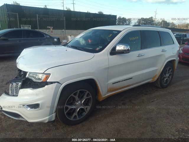 Photo 1 VIN: 1C4RJFCT7KC649342 - JEEP GRAND CHEROKEE 