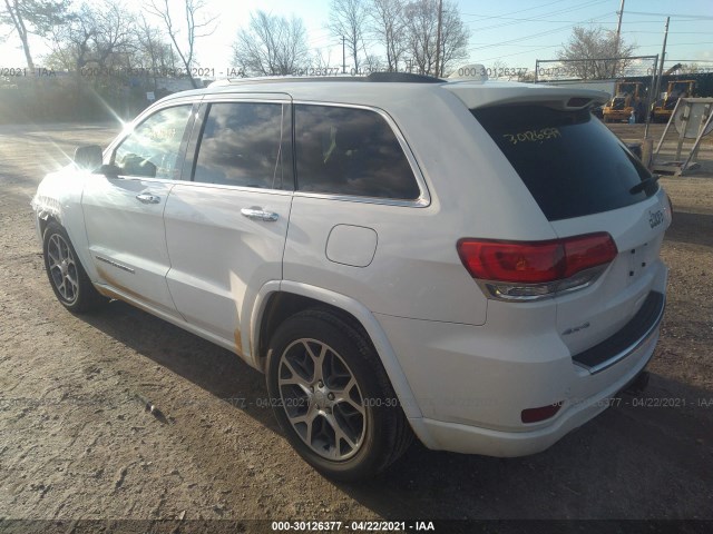 Photo 2 VIN: 1C4RJFCT7KC649342 - JEEP GRAND CHEROKEE 