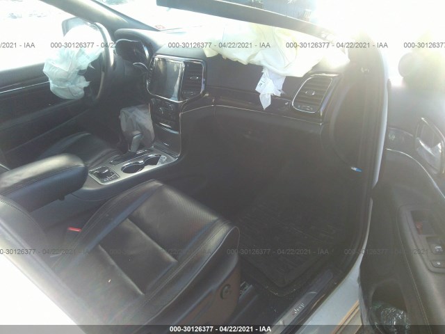 Photo 4 VIN: 1C4RJFCT7KC649342 - JEEP GRAND CHEROKEE 