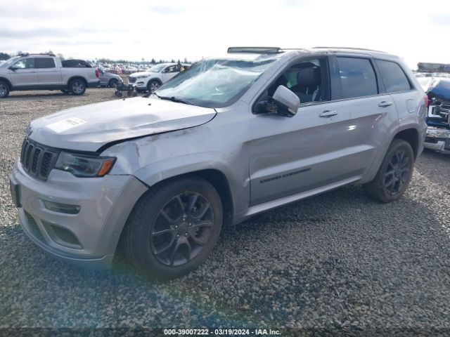 Photo 1 VIN: 1C4RJFCT7LC425683 - JEEP GRAND CHEROKEE 