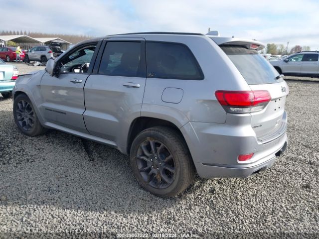 Photo 2 VIN: 1C4RJFCT7LC425683 - JEEP GRAND CHEROKEE 