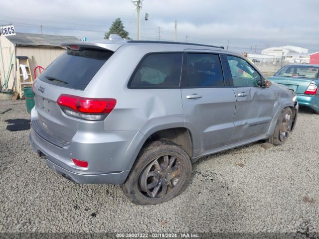 Photo 3 VIN: 1C4RJFCT7LC425683 - JEEP GRAND CHEROKEE 