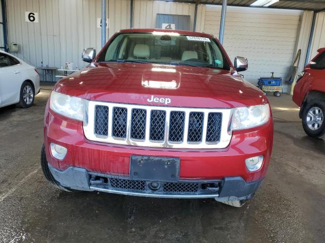 Photo 4 VIN: 1C4RJFCT8CC181624 - JEEP GRAND CHEROKEE 