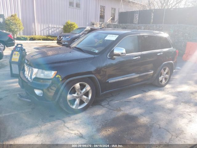 Photo 1 VIN: 1C4RJFCT8CC184054 - JEEP GRAND CHEROKEE 